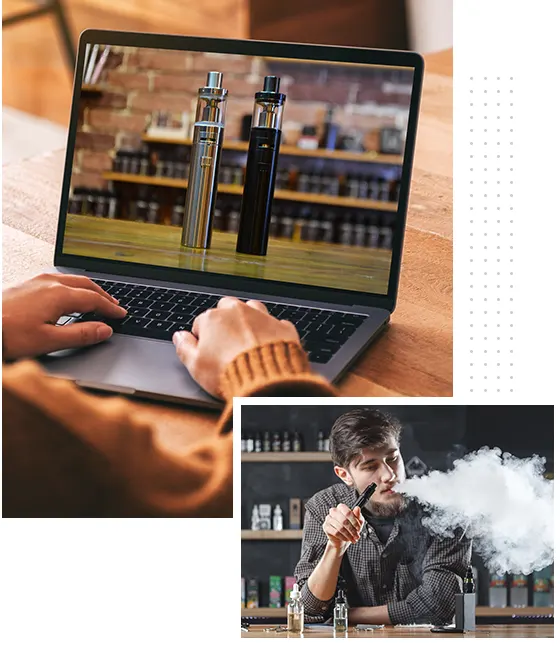 Une vape de qualité à prix mini